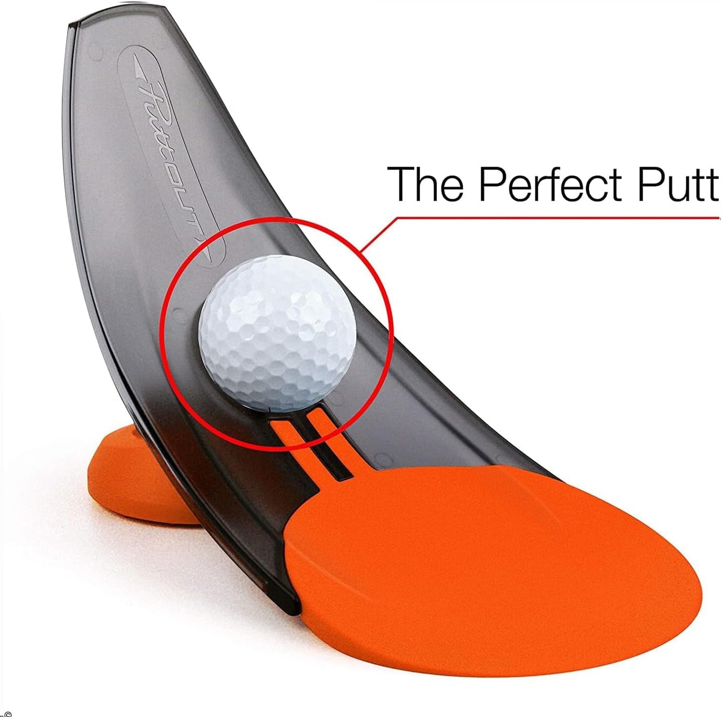 Pressure Putt Trainer - Perfect Your Golf Putting