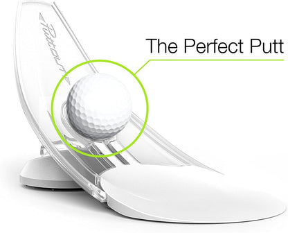 Pressure Putt Trainer - Perfect Your Golf Putting