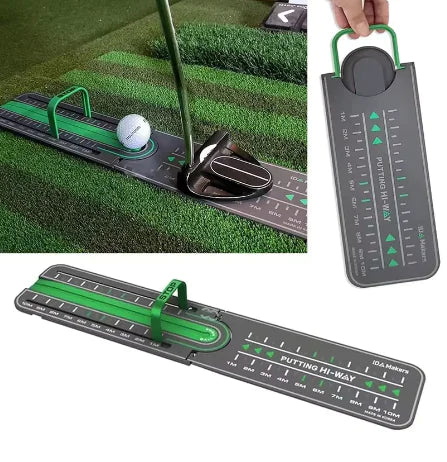 No More Bogey Putting Aid